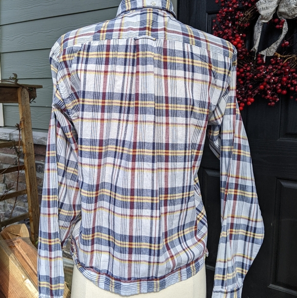 Vintage 70s Mr Dee Cee wester Shirt - Picture 2 of 4